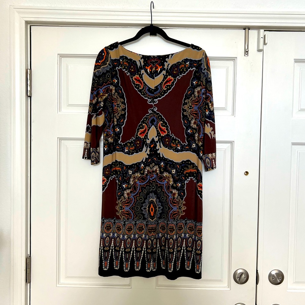 SOHO Apparel Fall dress